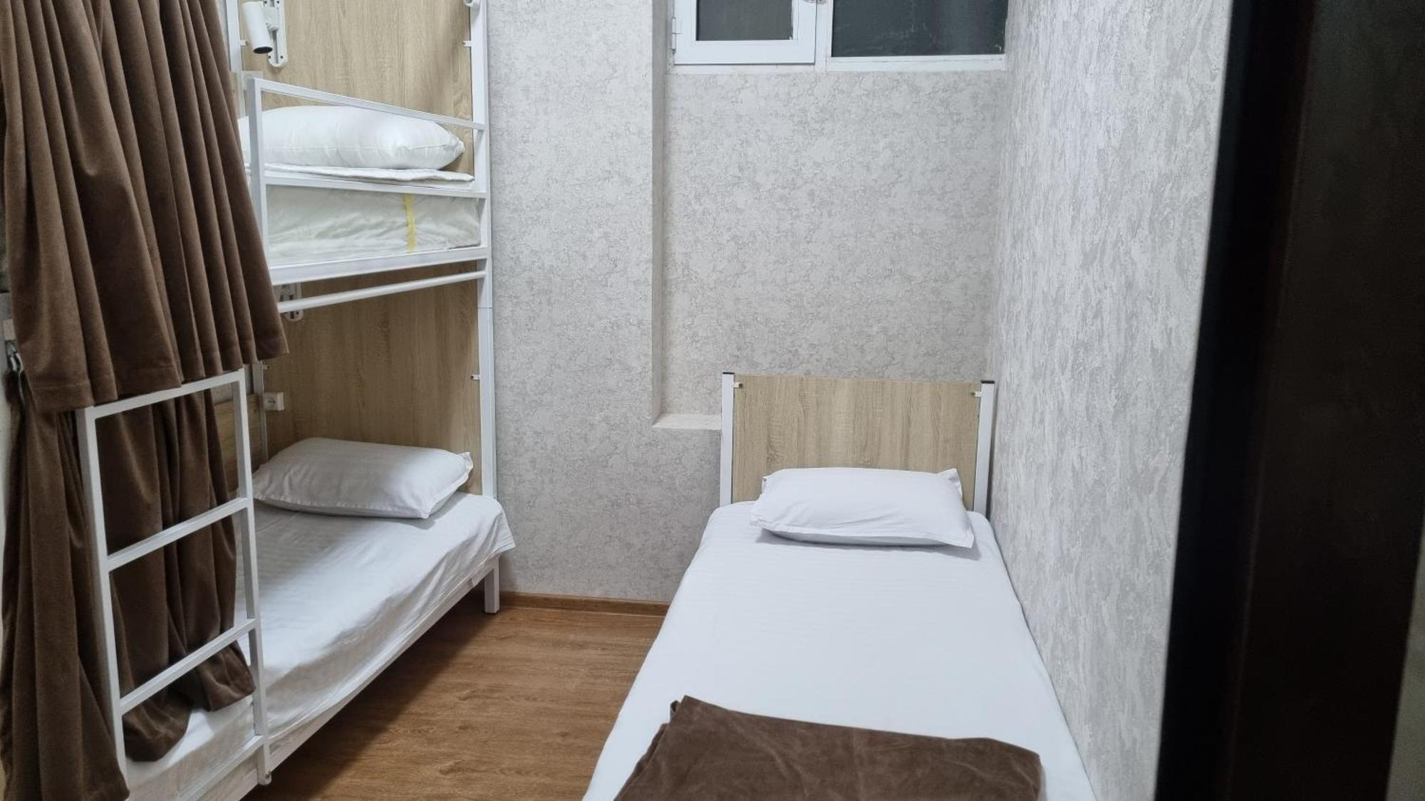 Guest House Muborak Samarkand Esterno foto
