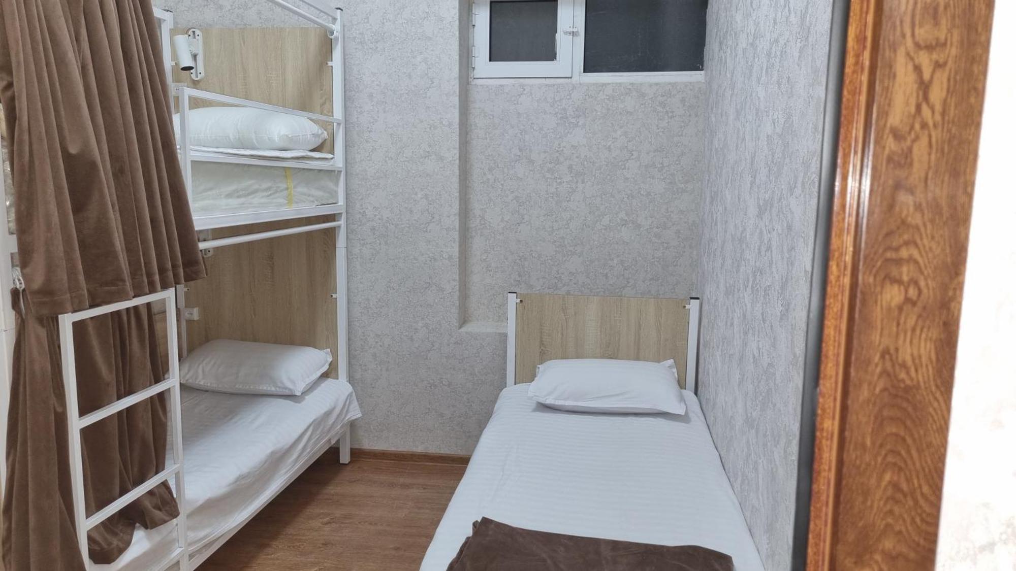 Guest House Muborak Samarkand Esterno foto