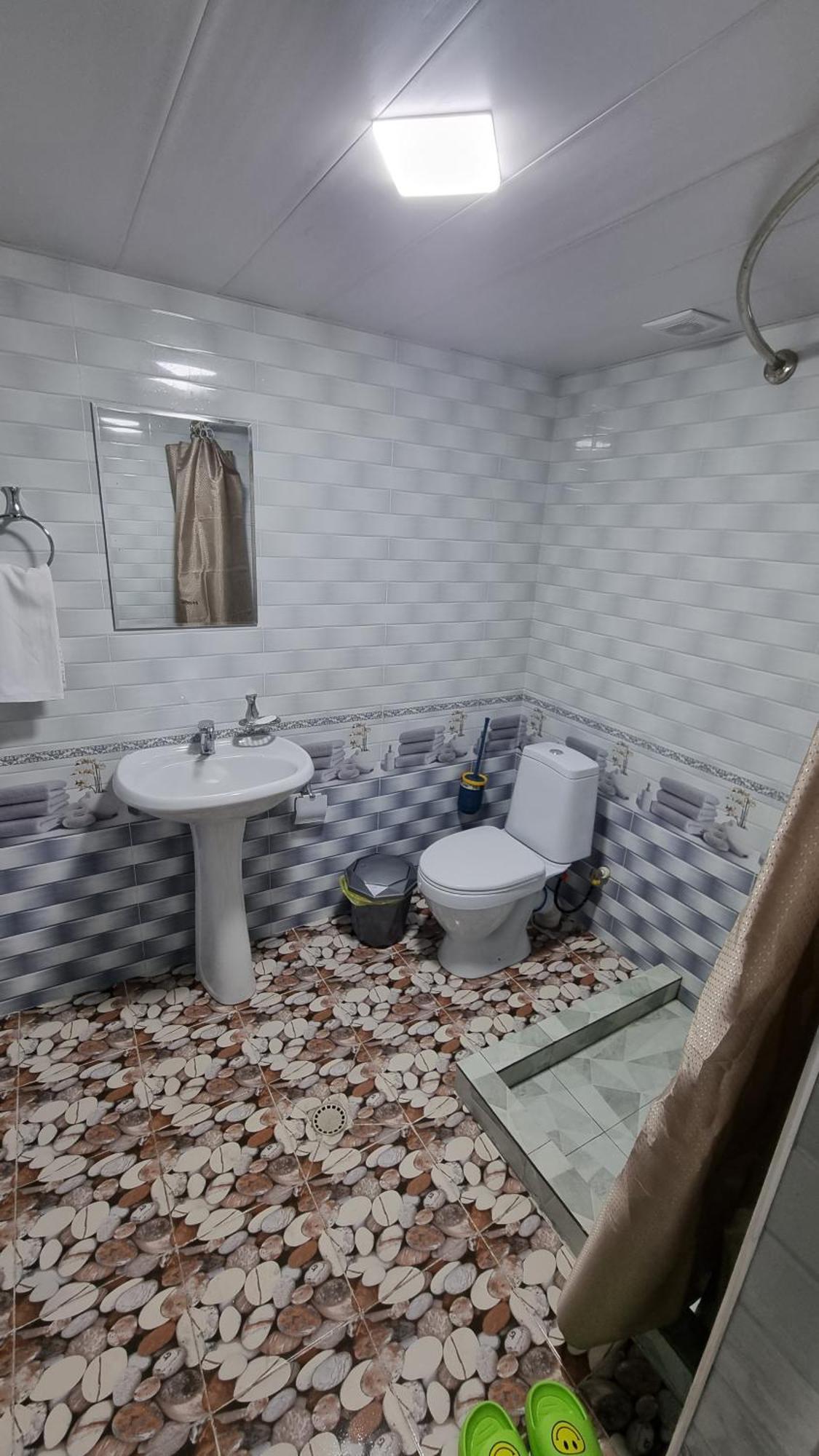 Guest House Muborak Samarkand Esterno foto
