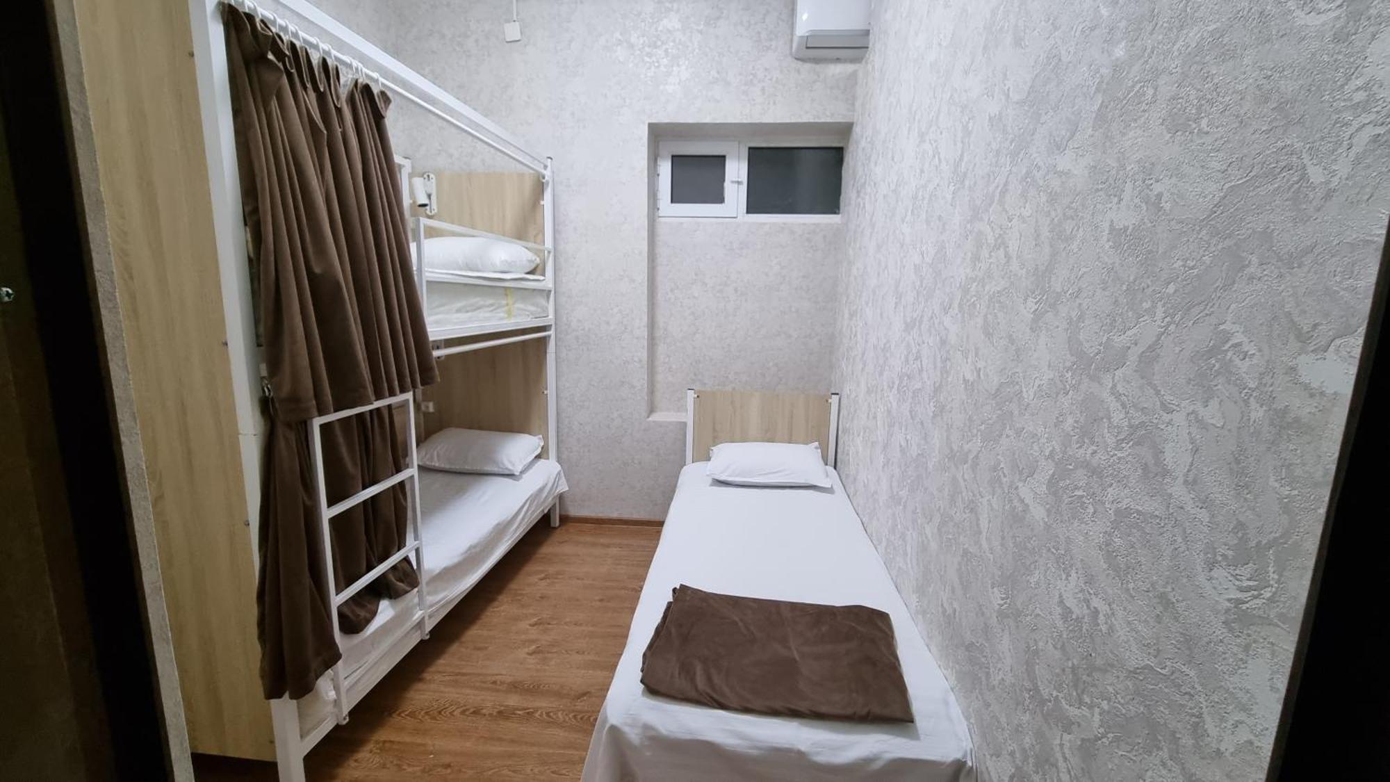 Guest House Muborak Samarkand Esterno foto