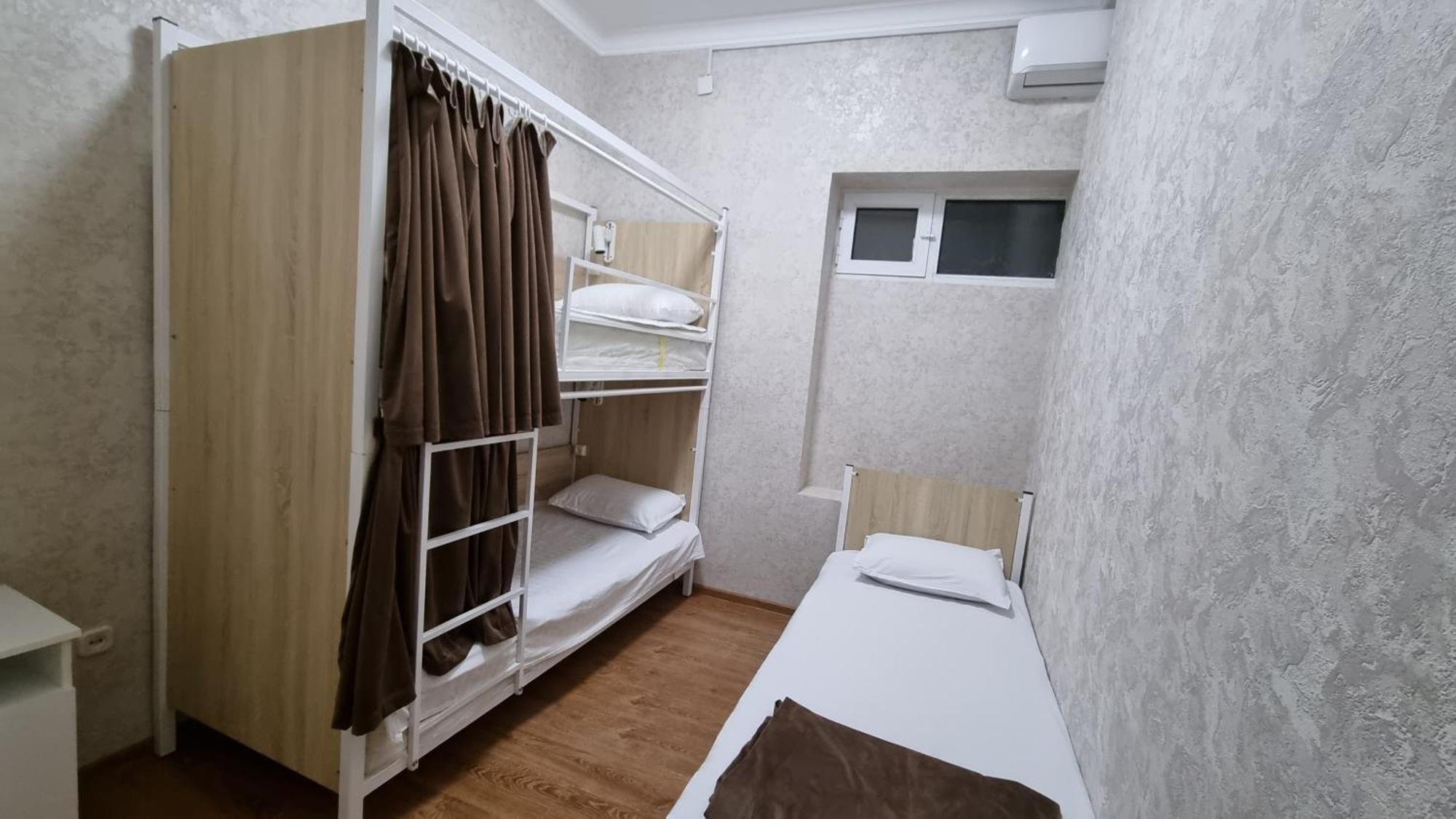 Guest House Muborak Samarkand Esterno foto