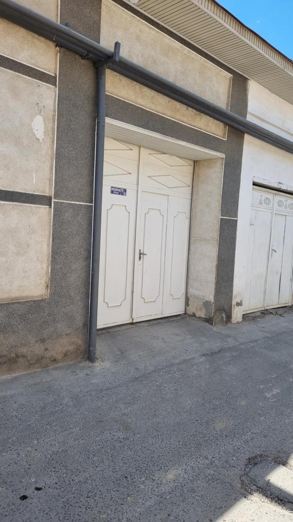 Guest House Muborak Samarkand Esterno foto