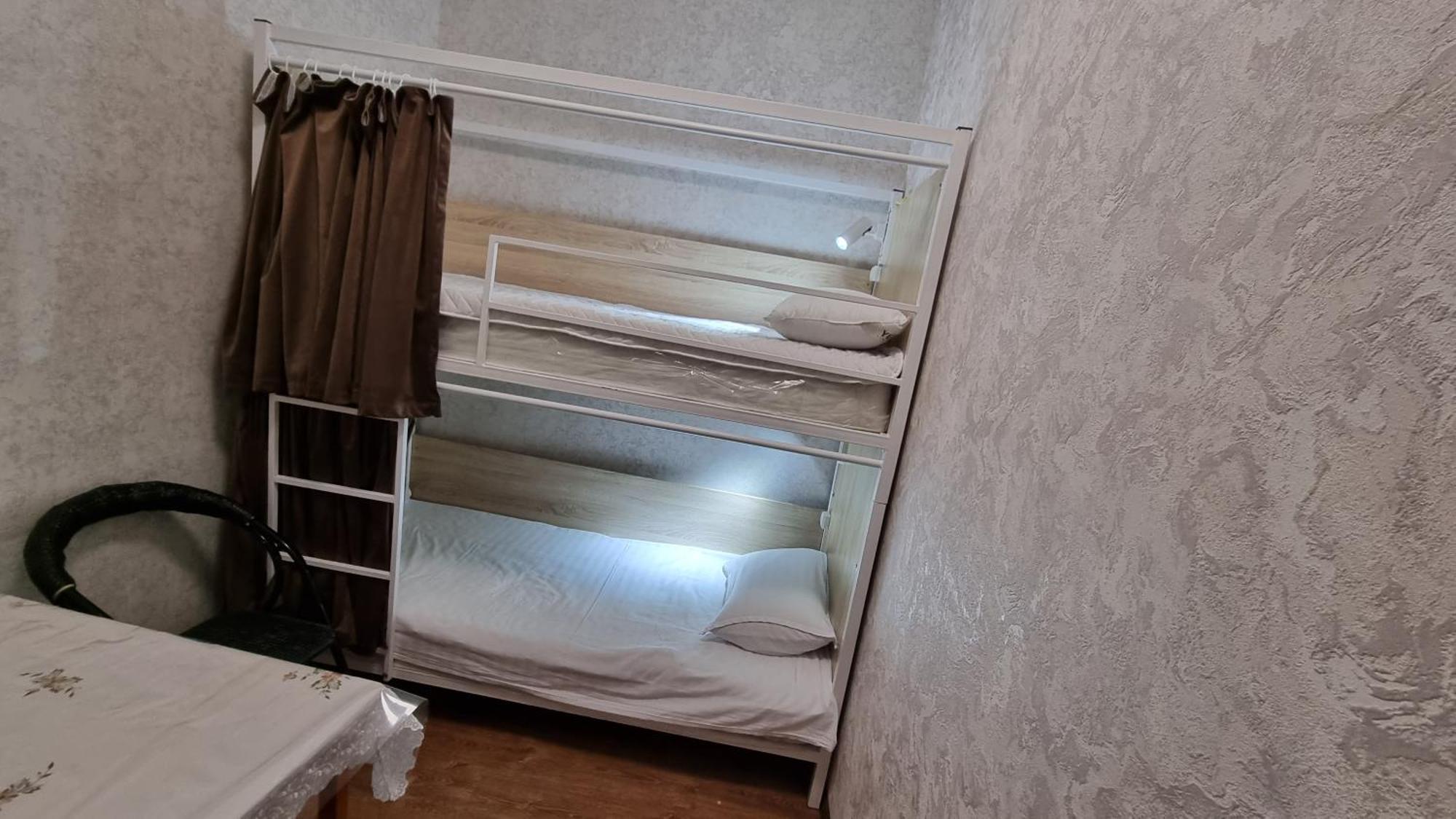 Guest House Muborak Samarkand Esterno foto