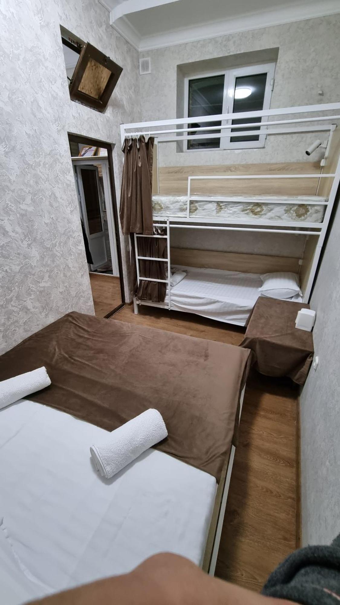 Guest House Muborak Samarkand Esterno foto