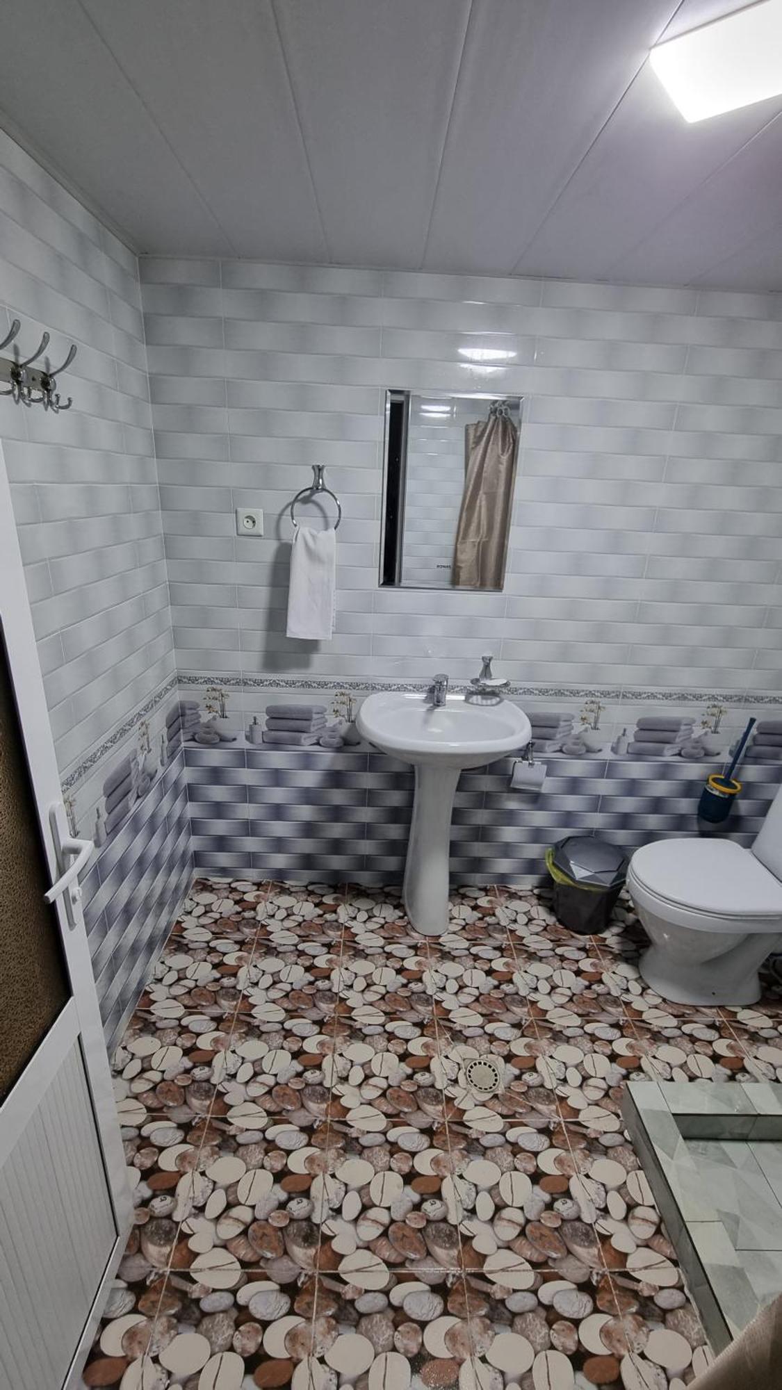 Guest House Muborak Samarkand Esterno foto
