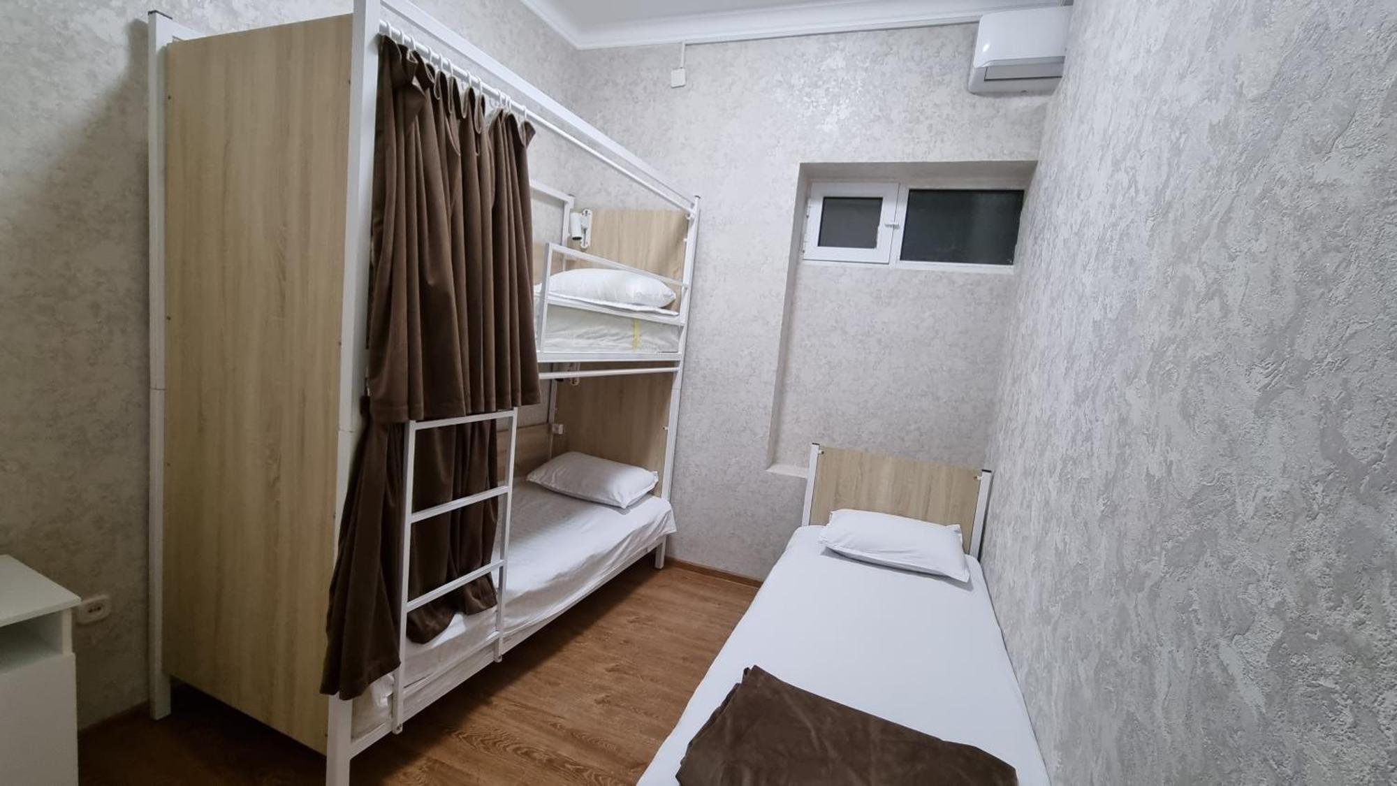 Guest House Muborak Samarkand Esterno foto